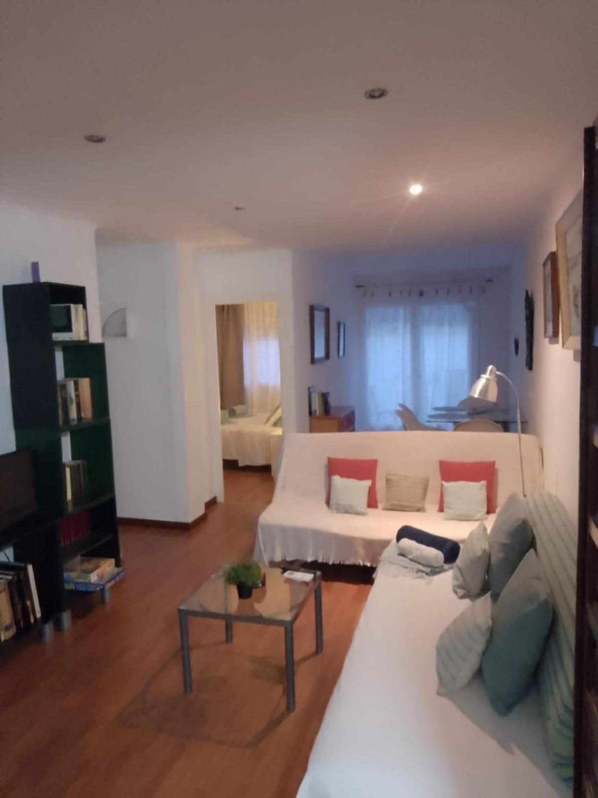 Migjorn Apartment A Place In The Heart Of Sitges Buitenkant foto