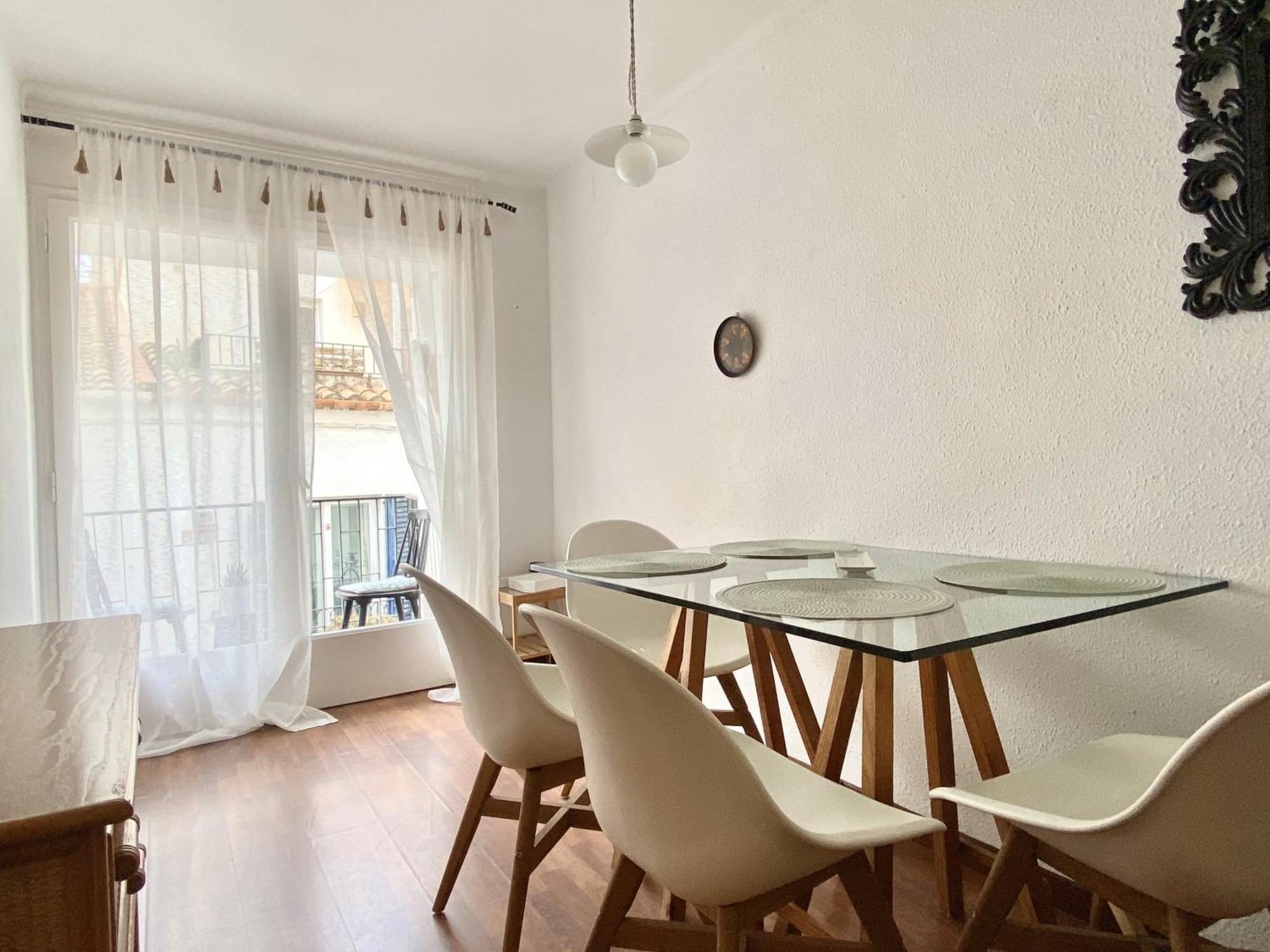 Migjorn Apartment A Place In The Heart Of Sitges Buitenkant foto